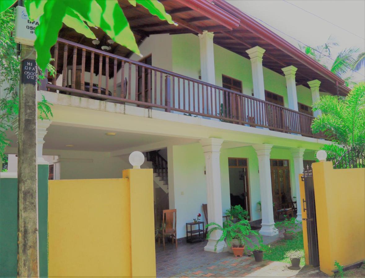 Residence Chanty Hikkaduwa Extérieur photo