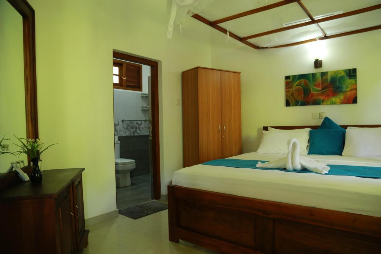 Residence Chanty Hikkaduwa Extérieur photo
