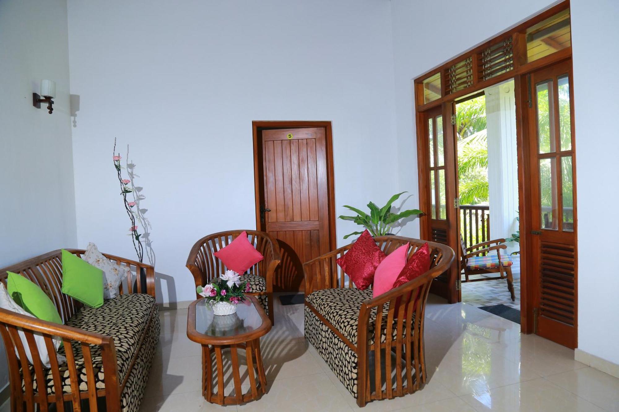 Residence Chanty Hikkaduwa Extérieur photo