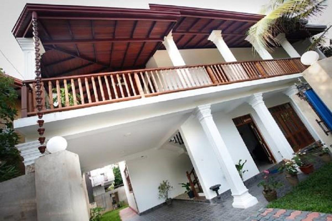 Residence Chanty Hikkaduwa Extérieur photo