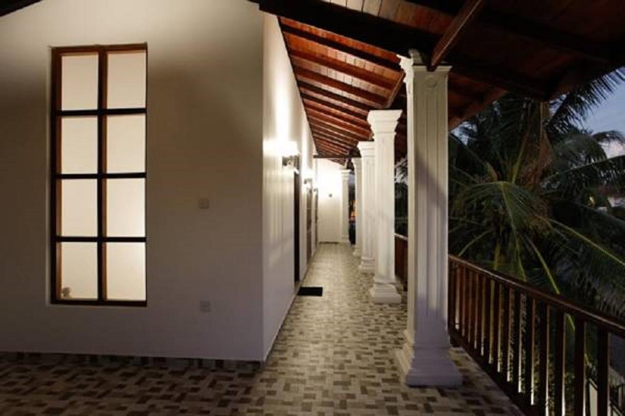 Residence Chanty Hikkaduwa Extérieur photo
