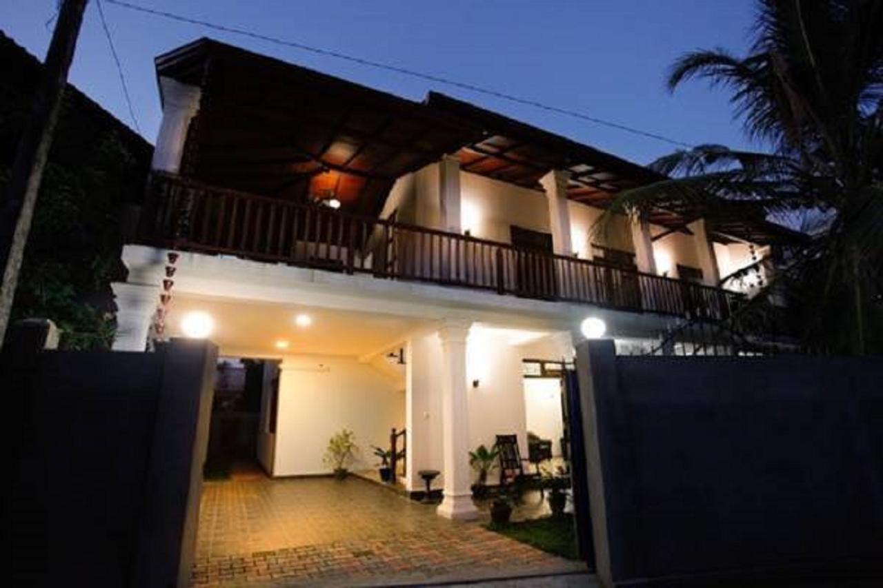 Residence Chanty Hikkaduwa Extérieur photo