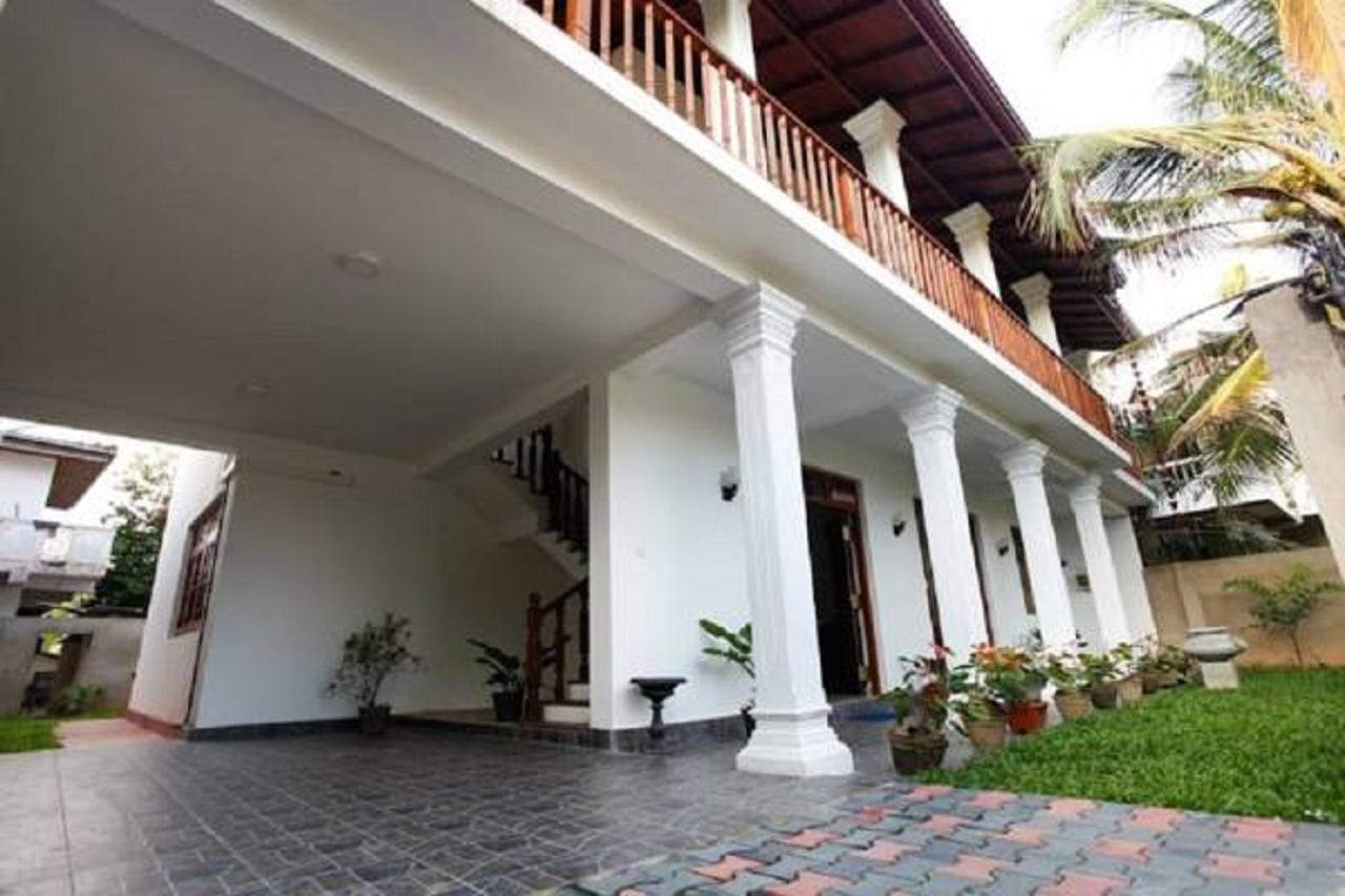 Residence Chanty Hikkaduwa Extérieur photo