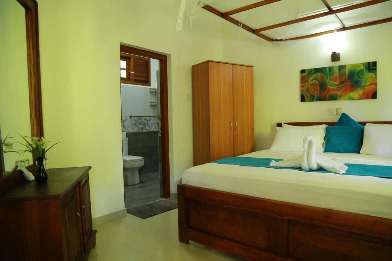 Residence Chanty Hikkaduwa Extérieur photo
