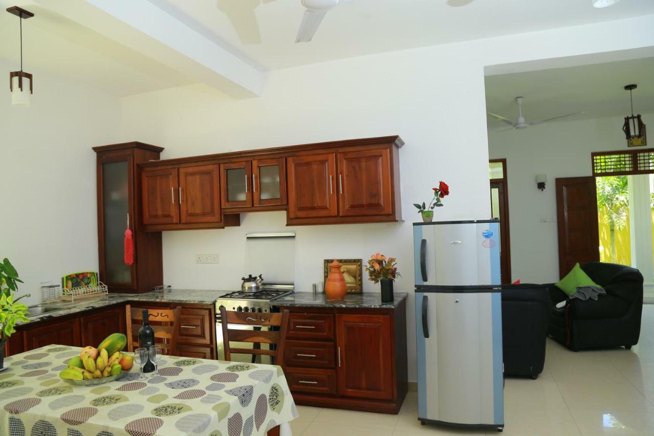 Residence Chanty Hikkaduwa Extérieur photo