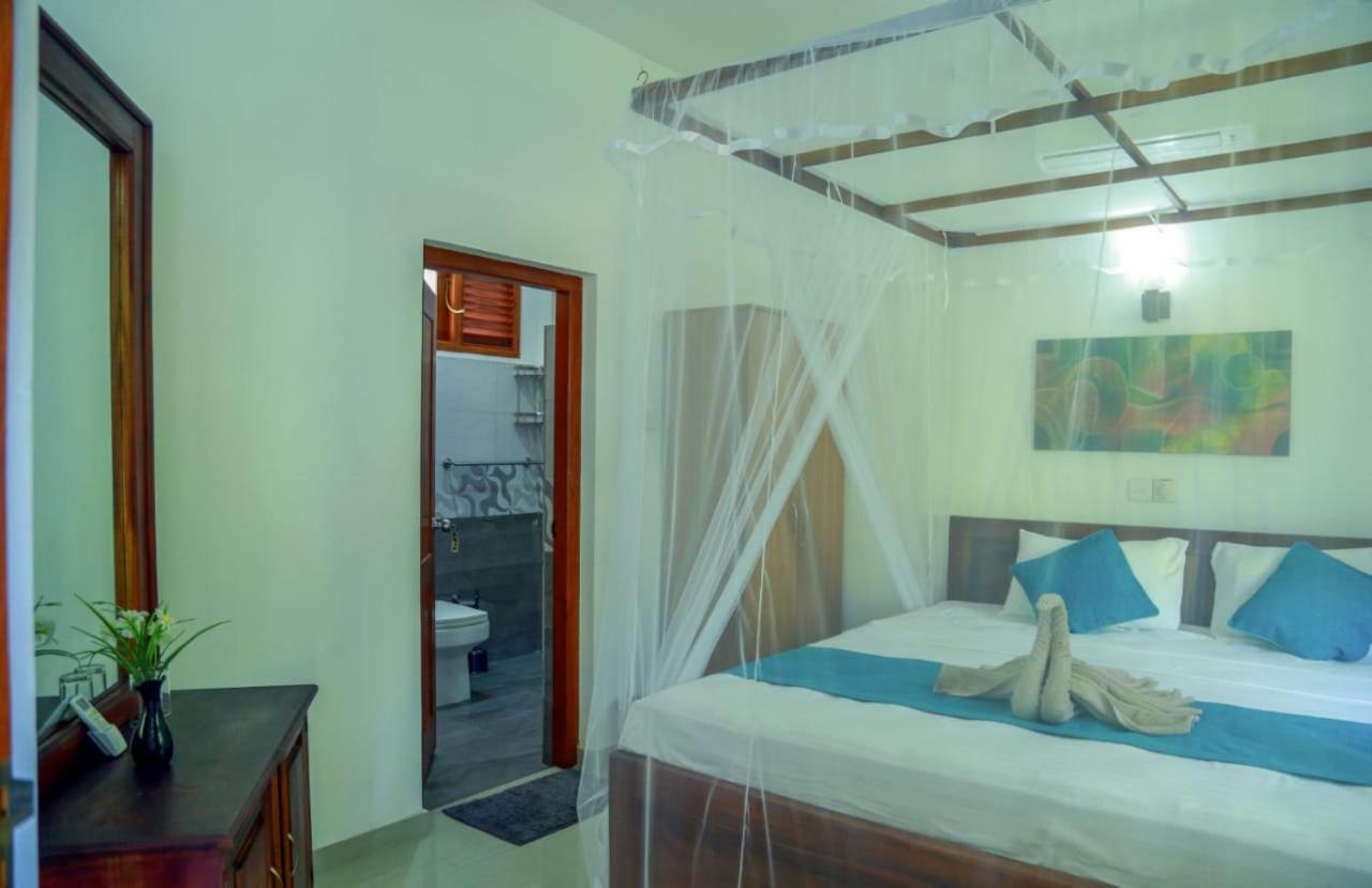 Residence Chanty Hikkaduwa Extérieur photo