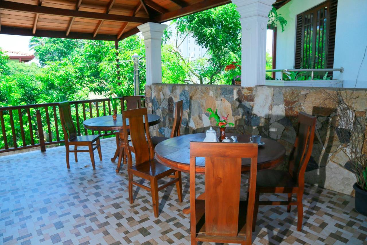 Residence Chanty Hikkaduwa Extérieur photo