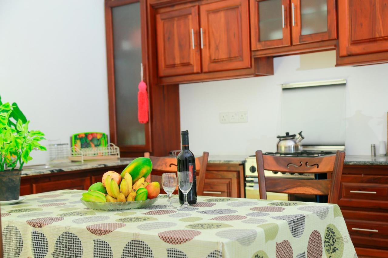 Residence Chanty Hikkaduwa Extérieur photo