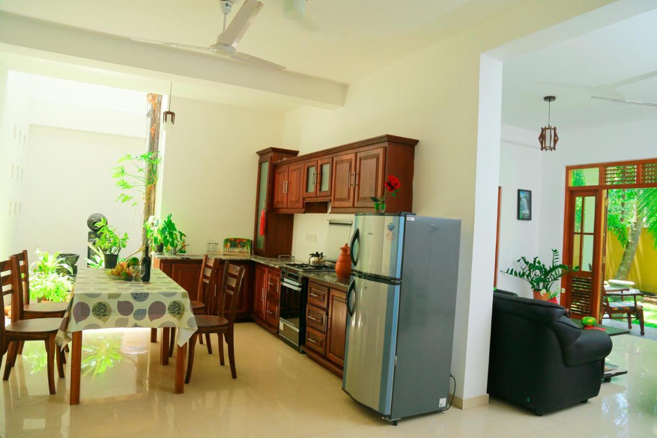 Residence Chanty Hikkaduwa Extérieur photo