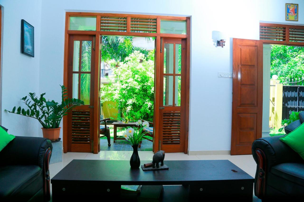 Residence Chanty Hikkaduwa Extérieur photo