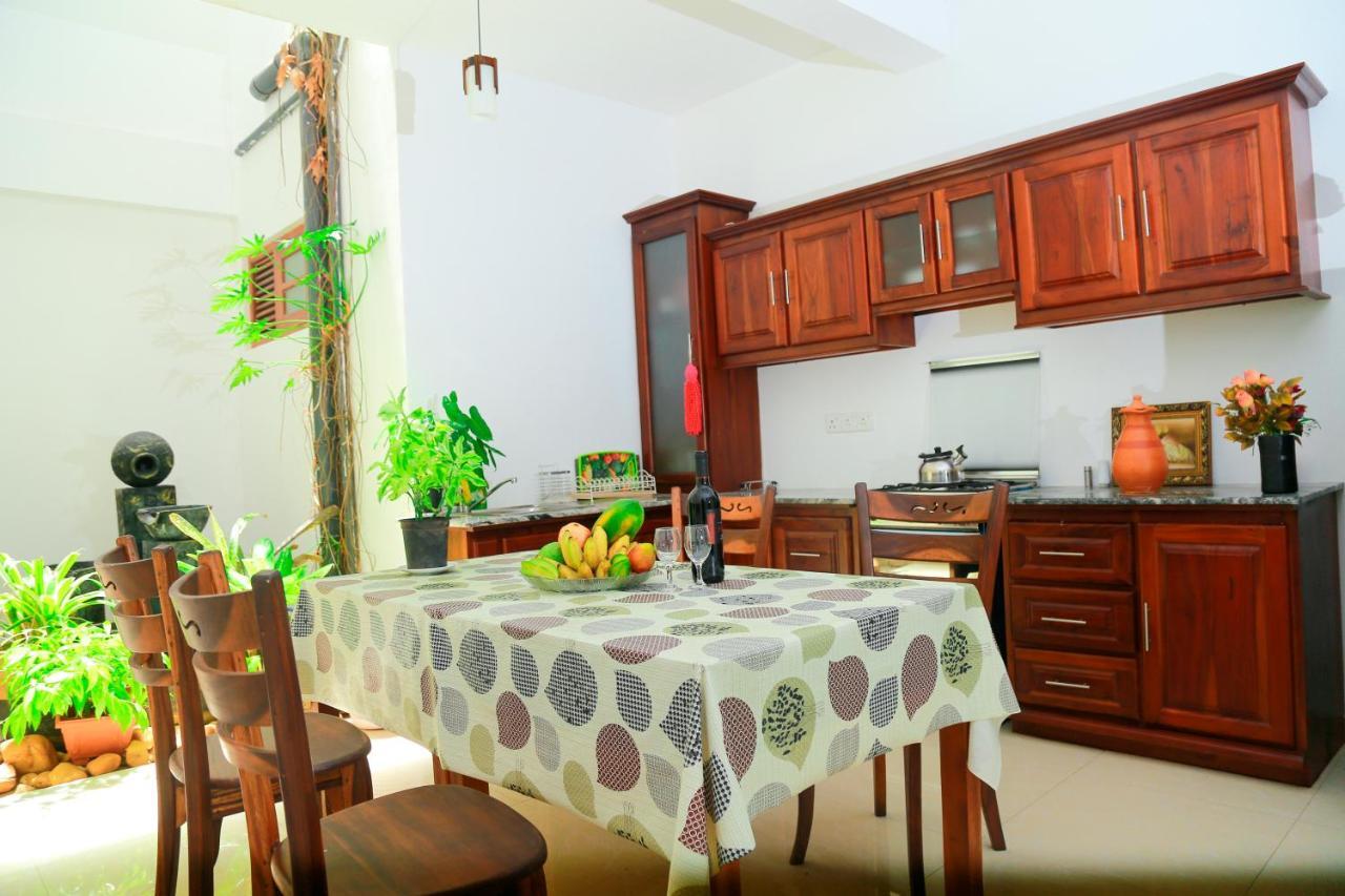 Residence Chanty Hikkaduwa Extérieur photo