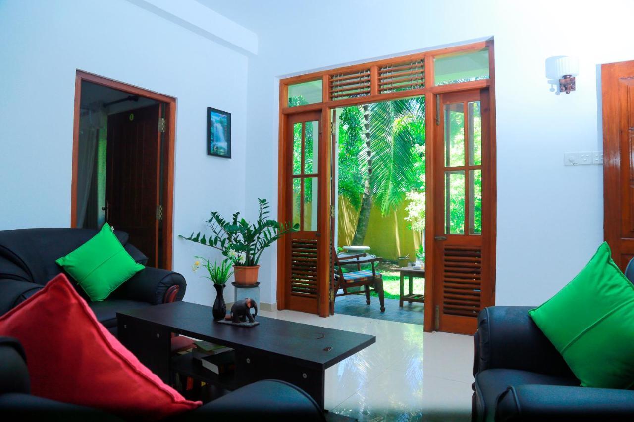 Residence Chanty Hikkaduwa Extérieur photo