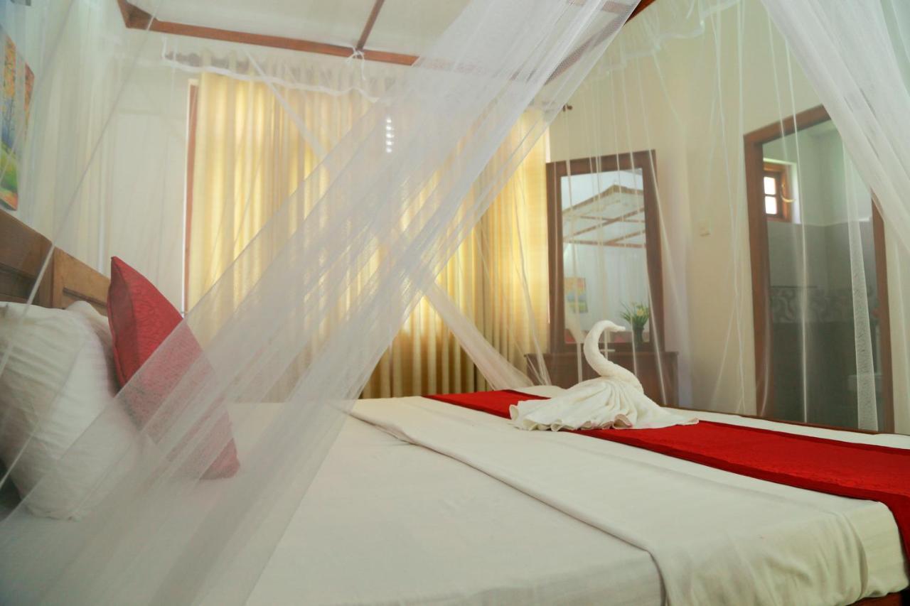 Residence Chanty Hikkaduwa Extérieur photo