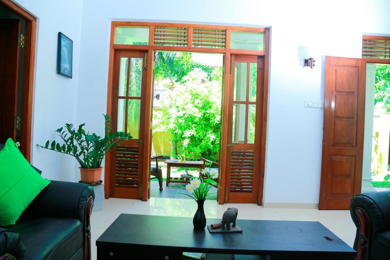 Residence Chanty Hikkaduwa Extérieur photo